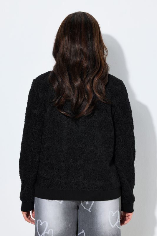 Яке от ватиран полар