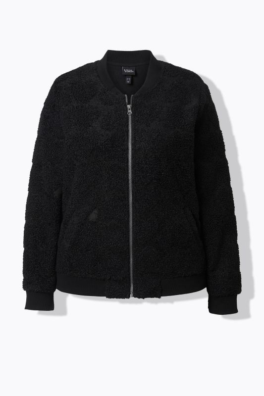 Яке от ватиран полар