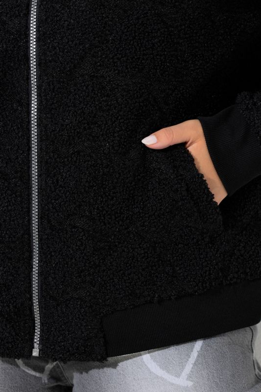 Яке от ватиран полар