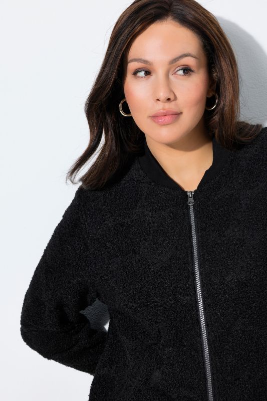 Яке от ватиран полар