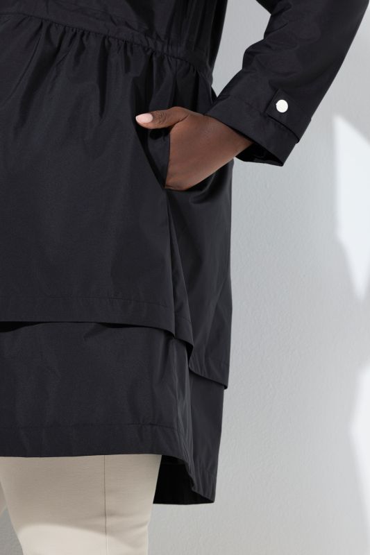 Яке Sympatex едноцветно