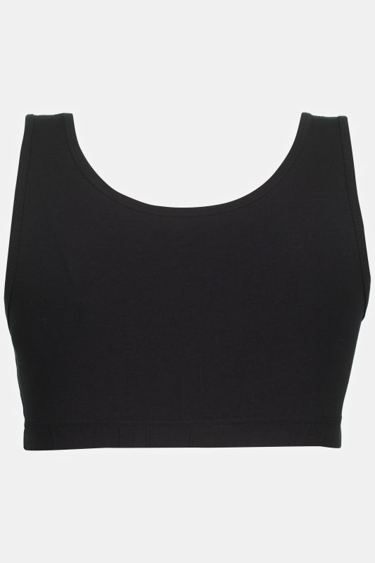 Бюстие от памук