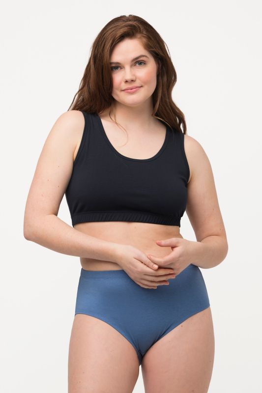 Бюстие от памук