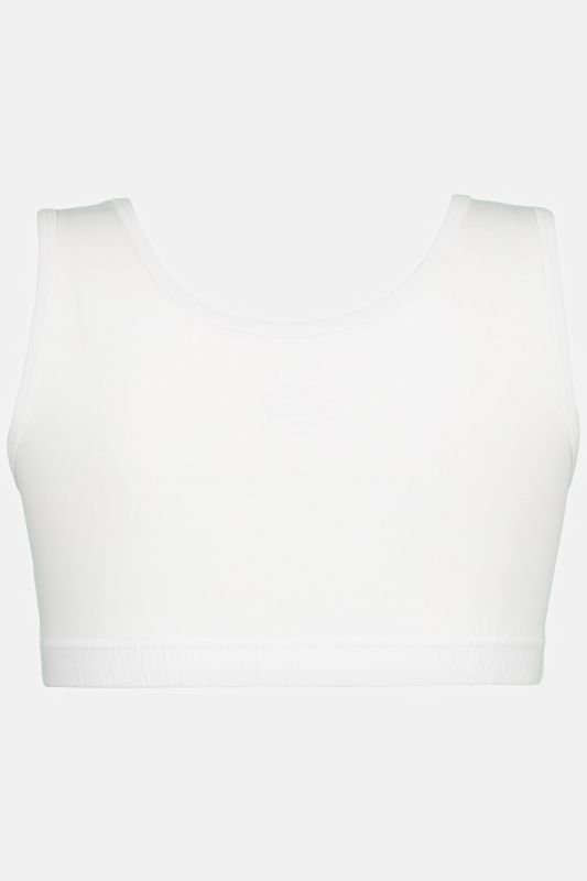 Бюстие от памук