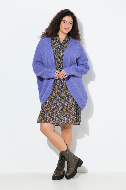 Egg Shaped Cardigan