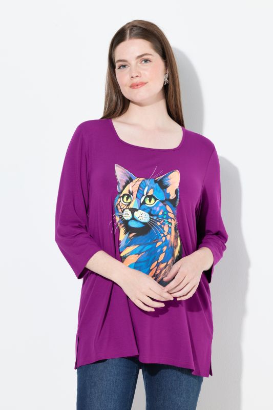 Doodle Goat Graphic Tee