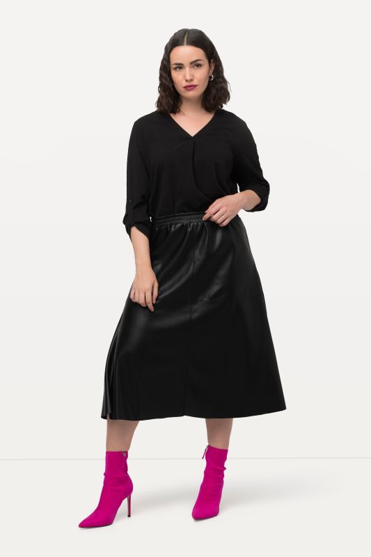 Пола от изкуствена кожа