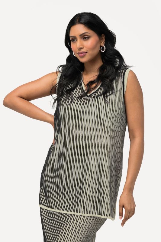 Потник вълнен с акценти