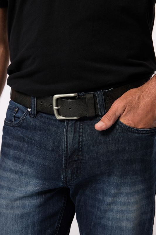 Колан кожен