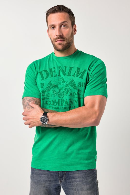 Тениска с принт