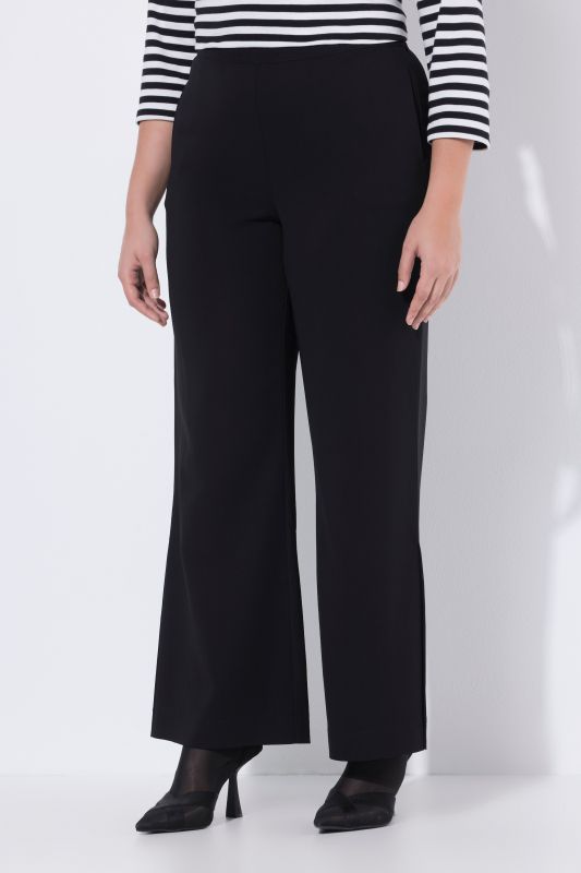 Slip-on trousers