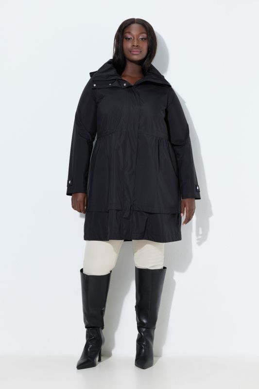 Sympatex Triple Function Coat
