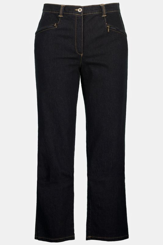 Mony Zip Pocket Stretch Jeans