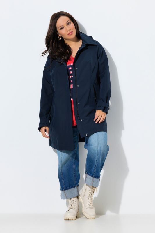 HYPRAR Triple Function Trench Coat