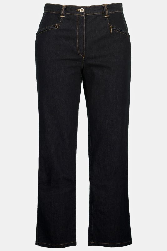 Mony Zip Pocket Stretch Jeans