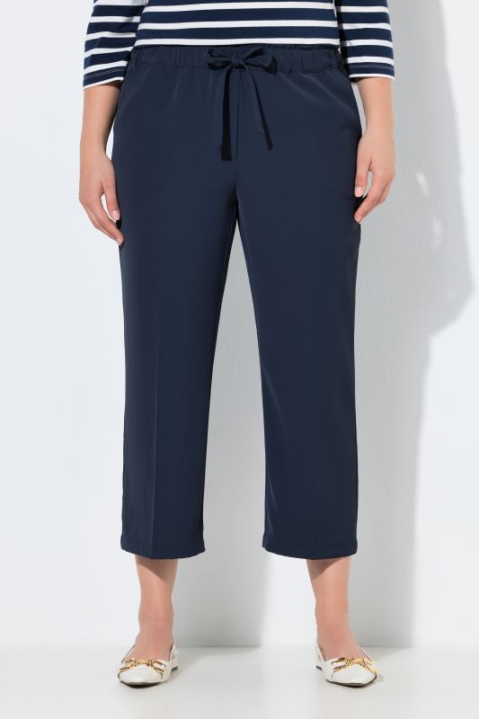 Straight Fit Pants