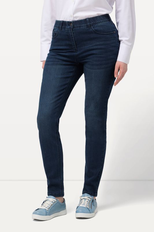 Sarah Skinny Stretch Jeans