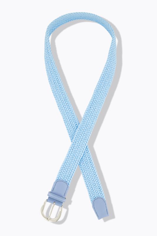 Stretchy Braided Belt
