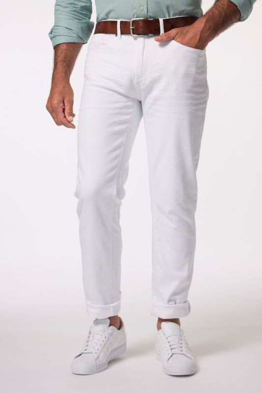 Дънки с прав силует