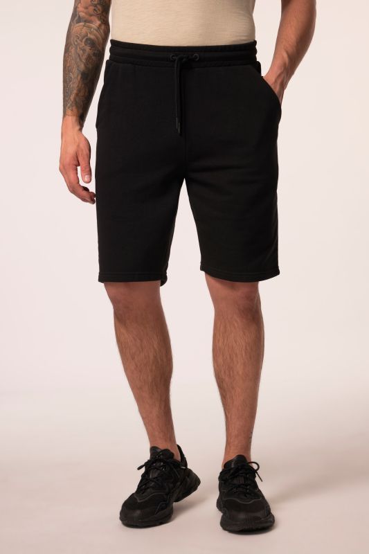 JAY-PI sweat Bermuda shorts