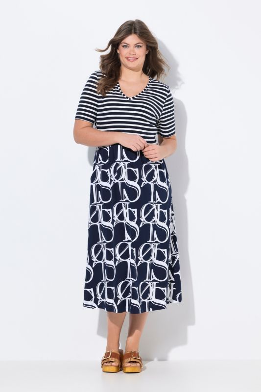Jersey dress