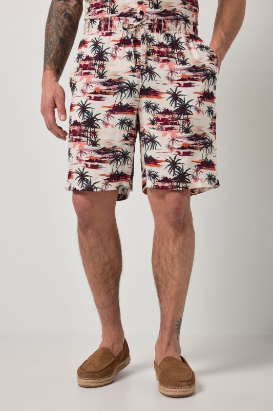 Bermuda shorts