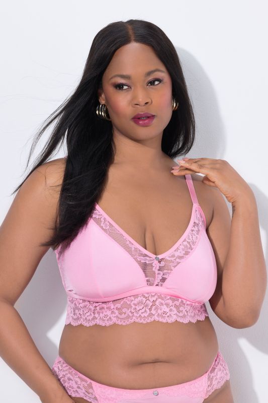 Soft bra