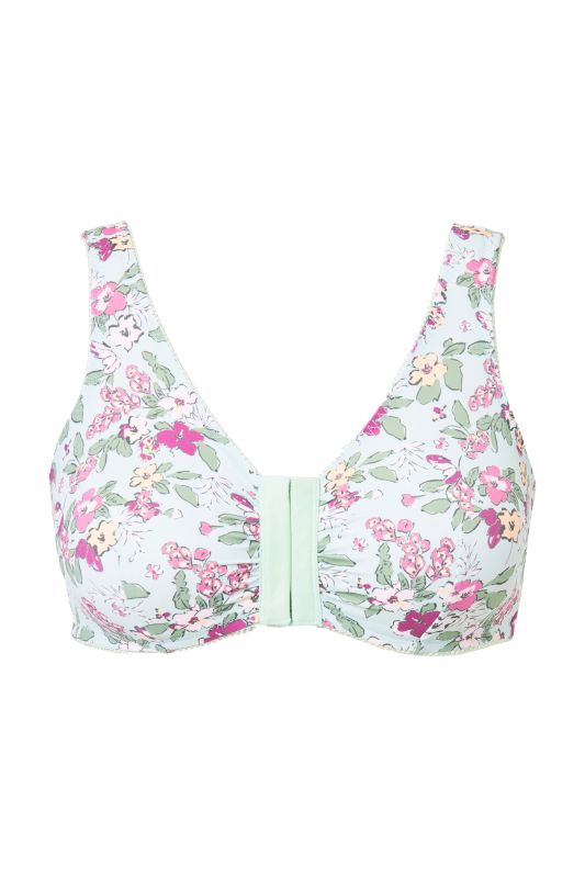 2 Pack Comfort Bra - Floral