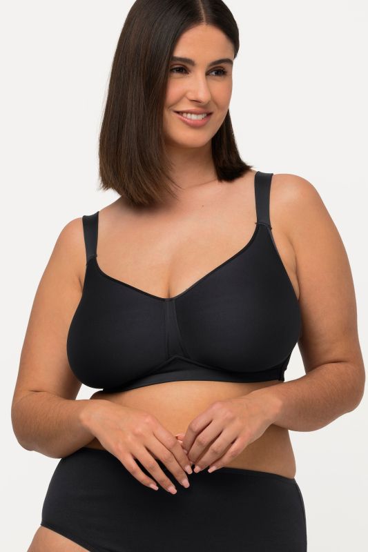 Microfiber Spacer Bra