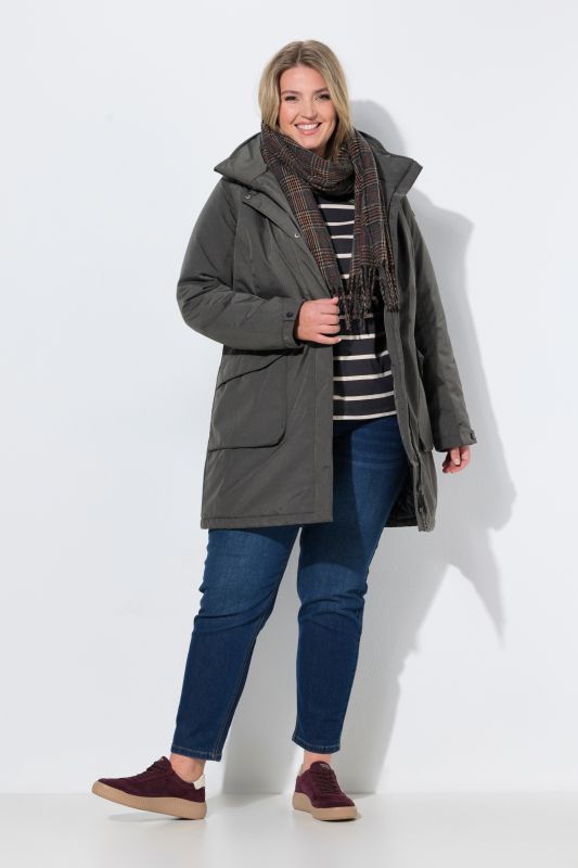 Яке тип Parka HYPRAR