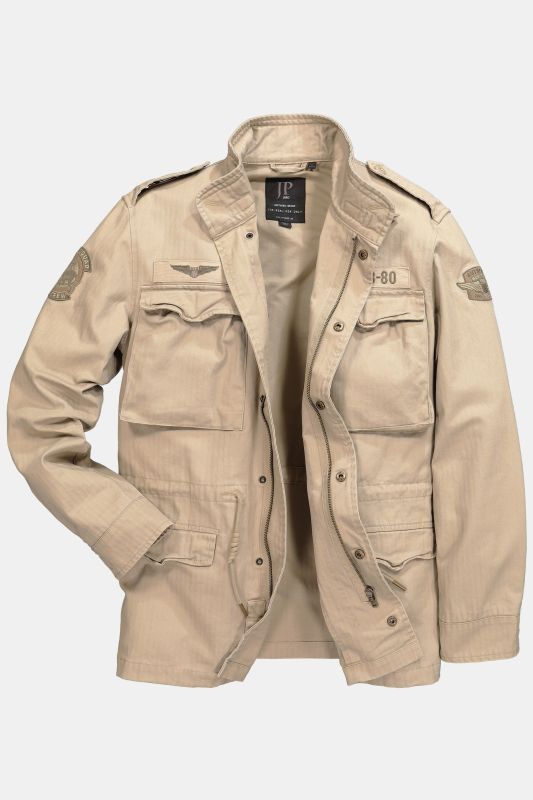 Яке с винтидж визия