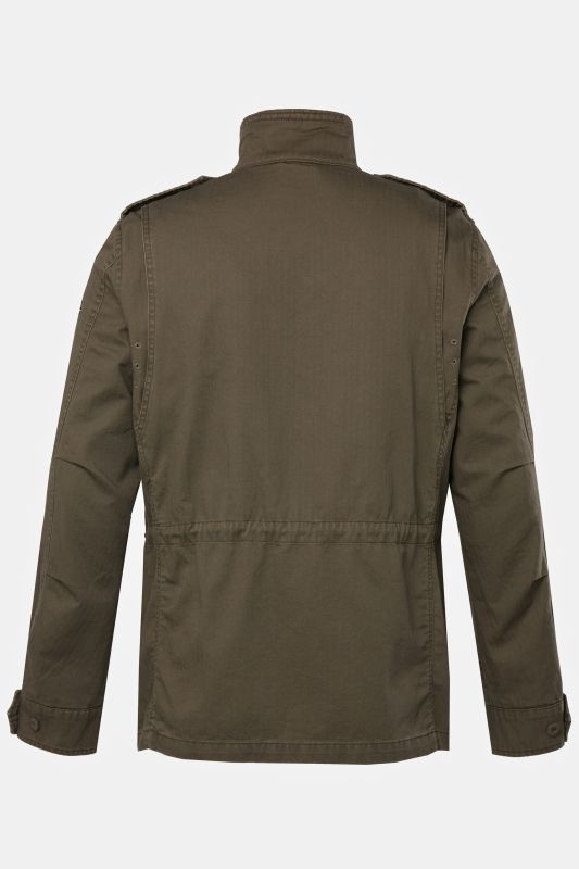 Яке с винтидж визия