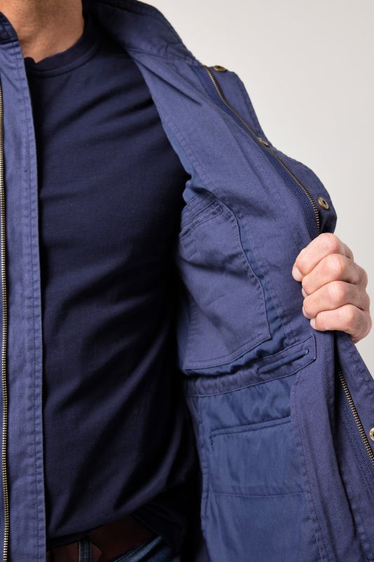 Яке с винтидж визия