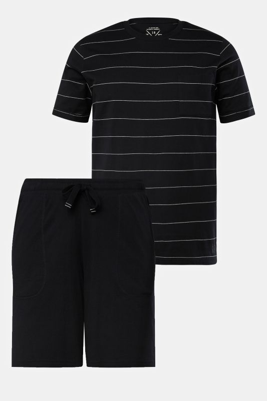 Пижама с райета