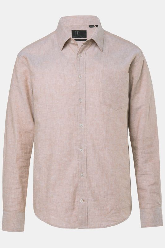 Linen Blend Shirt