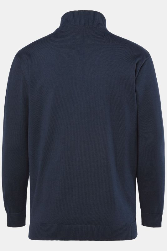 Жилетка от мека фина плетка