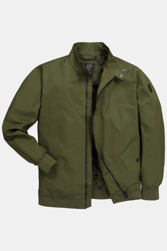 Яке с бомбър кройка