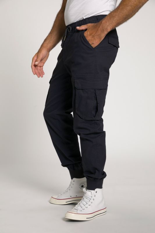 Панталон с карго джобове