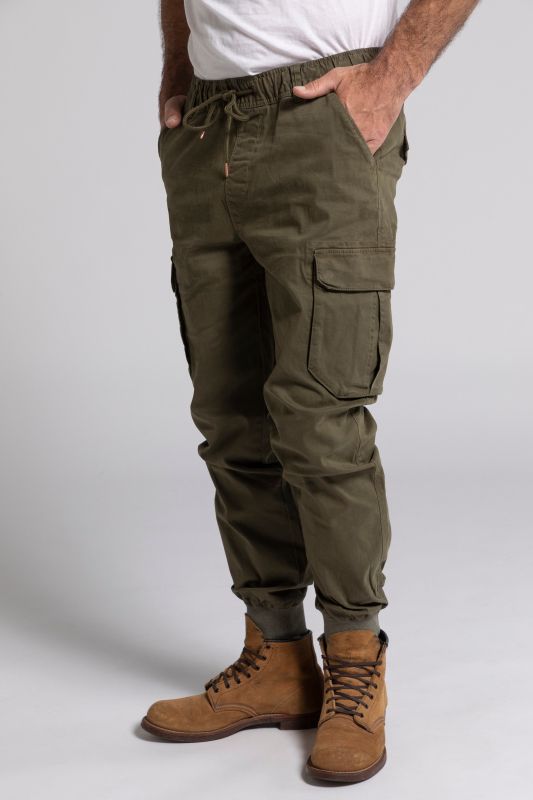 Панталон с карго джобове