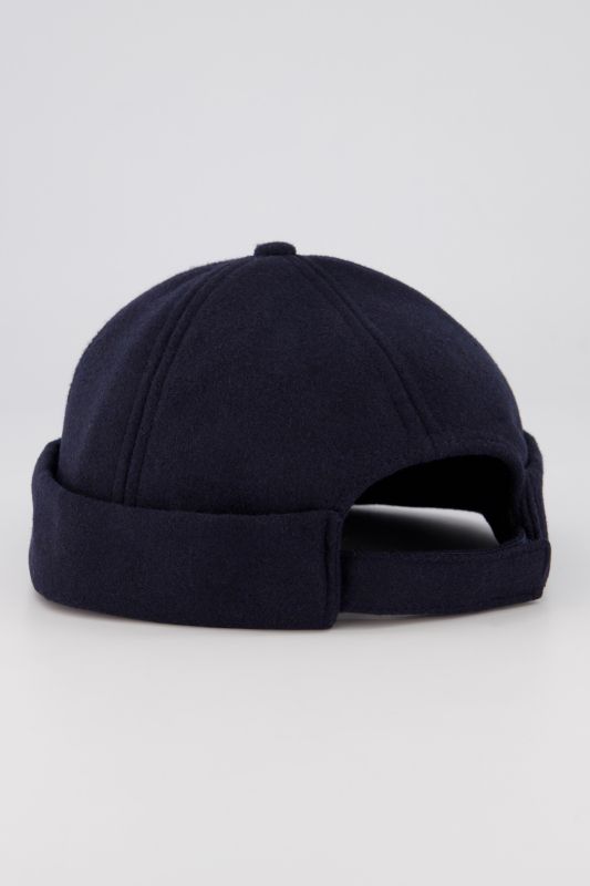 Male Docker Style Cap
