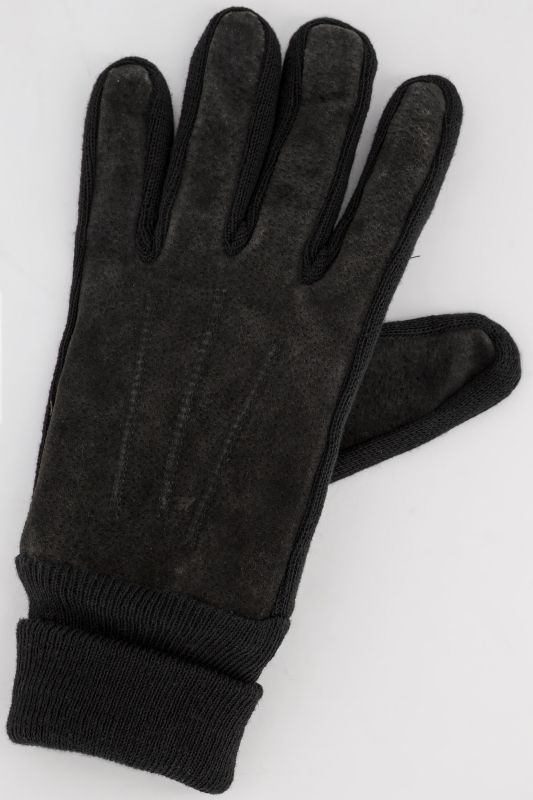Soft Suede Gloves
