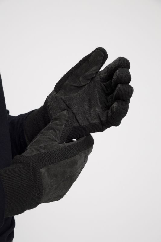 Soft Suede Gloves