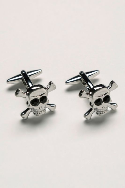 Skull Design Cufflinks