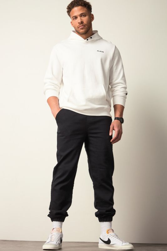 Панталон спортен с еластична талия с връзка