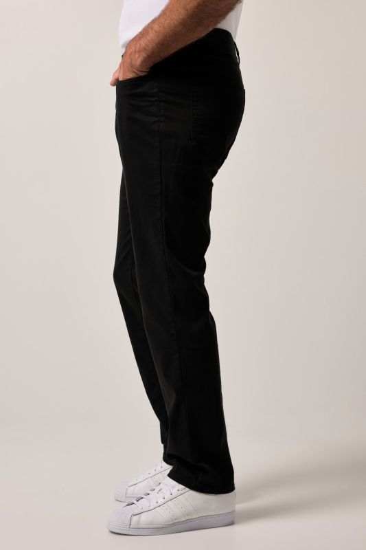 Панталон еластичен с права кройка