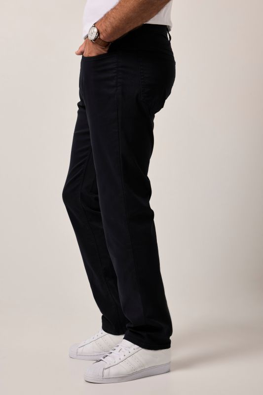 Панталон еластичен с права кройка