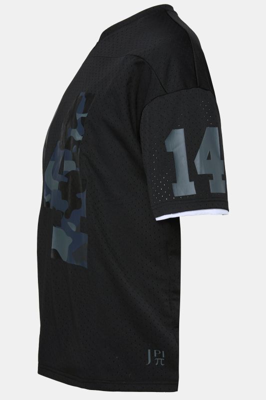 JAY-PI mesh jersey