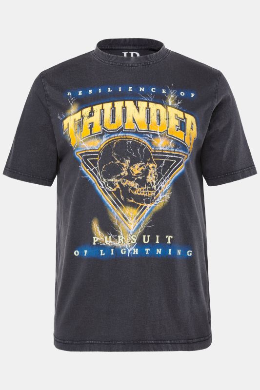 Тениска с надпис