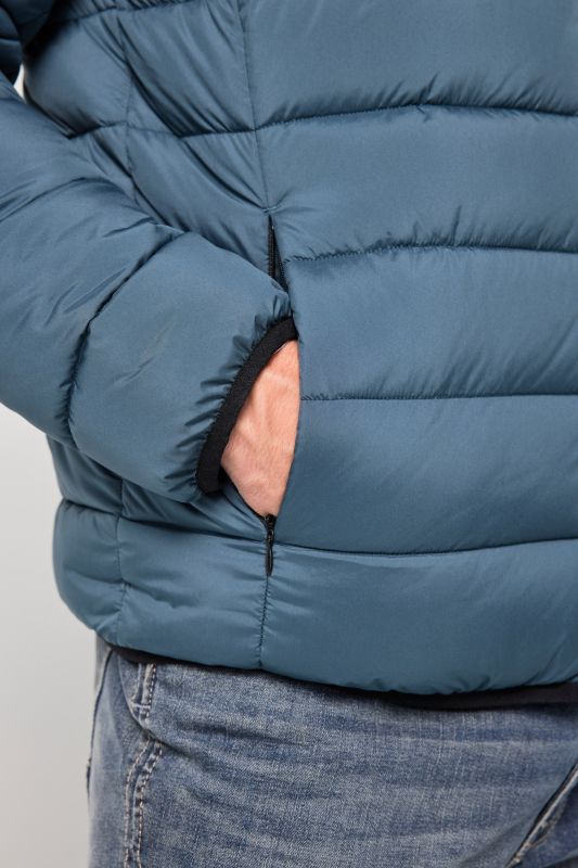 Яке с качулка