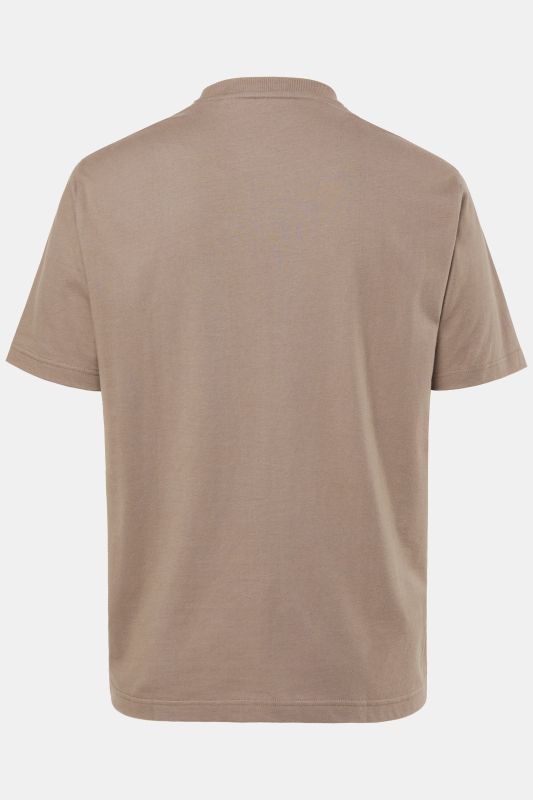 Тениска с голямо лого